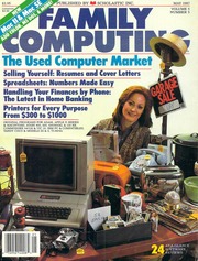 Family Computing Magazine Issue 45 - computer education for families